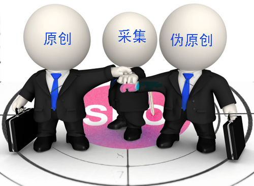 石家莊網(wǎng)站建設(shè)：原創(chuàng)、偽原創(chuàng)、采集